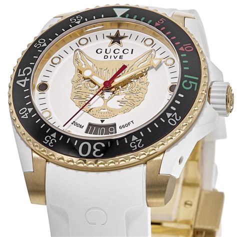 Gucci Dive Unisex Watch YA136322 